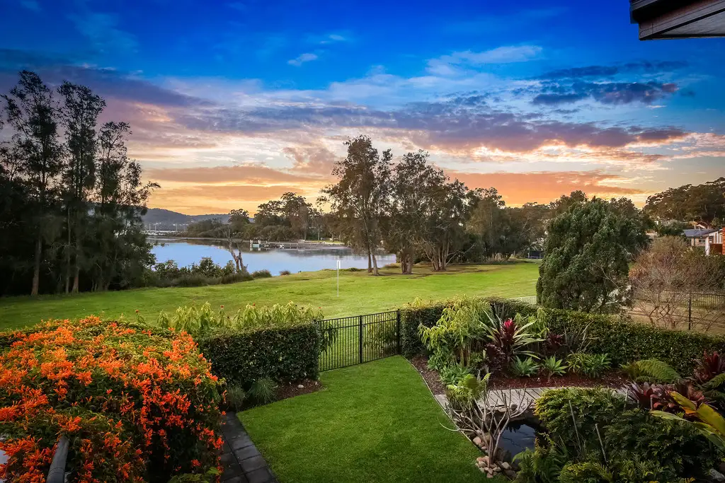 Main view of Homely house listing, 35 Bayside Drive, Green Point NSW 2251