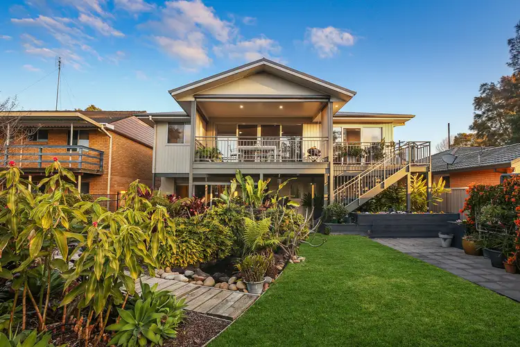 Second view of Homely house listing, 35 Bayside Drive, Green Point NSW 2251