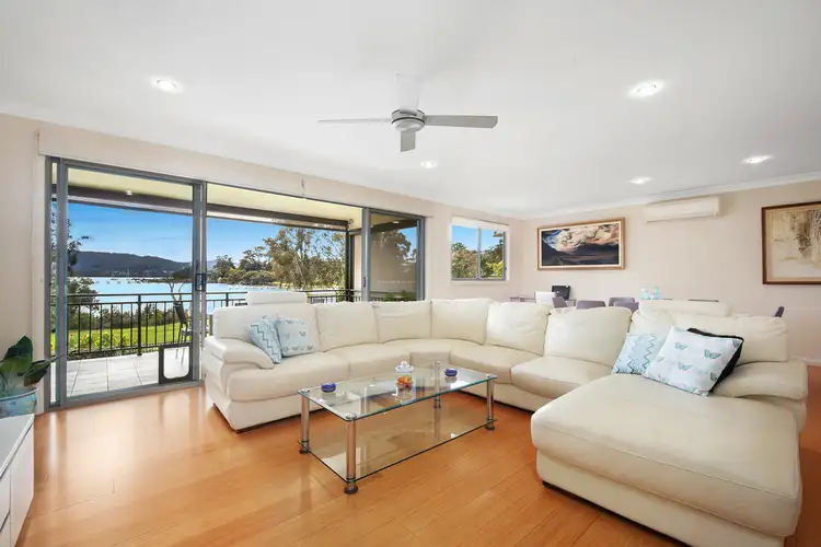 Fourth view of Homely house listing, 35 Bayside Drive, Green Point NSW 2251