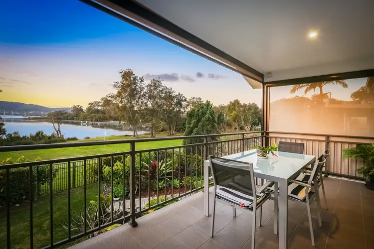 Fifth view of Homely house listing, 35 Bayside Drive, Green Point NSW 2251