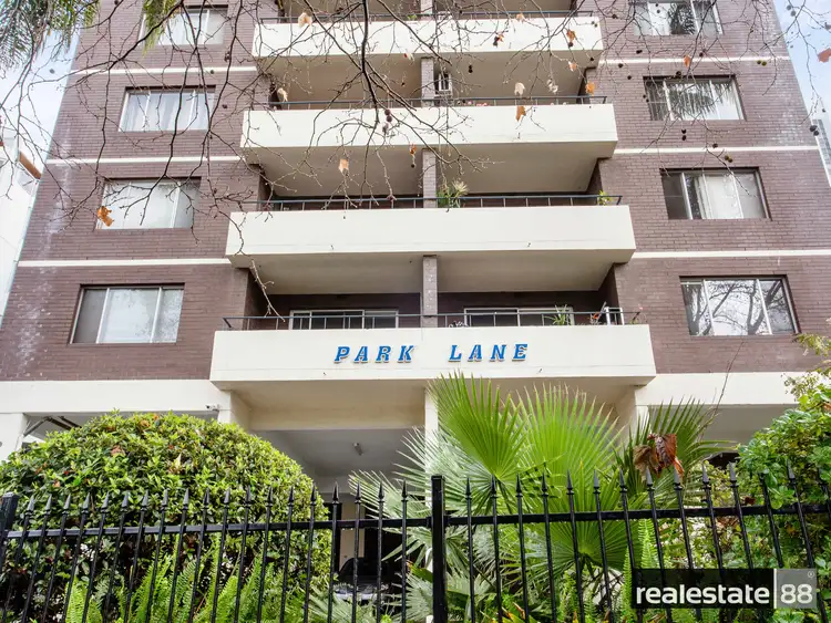 22/132 Mounts Bay Road, Perth WA 6000