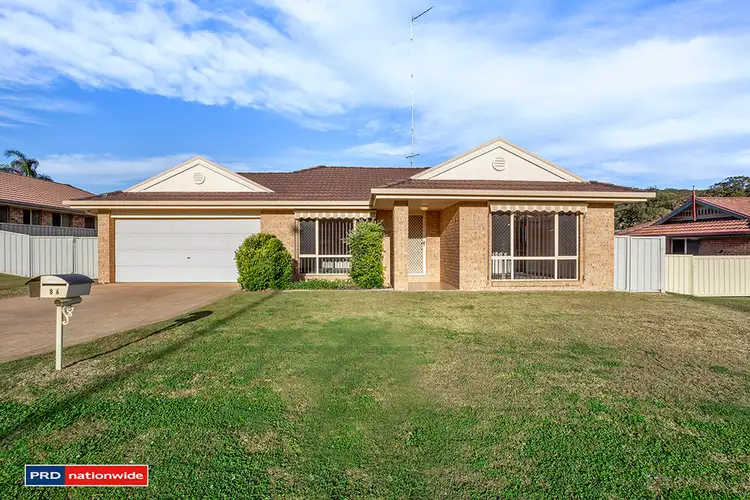 86 Bagnall Beach Road, Corlette NSW 2315