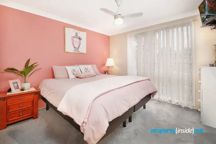 Second view of Homely house listing, 9 Teuma Place, Glendenning NSW 2761