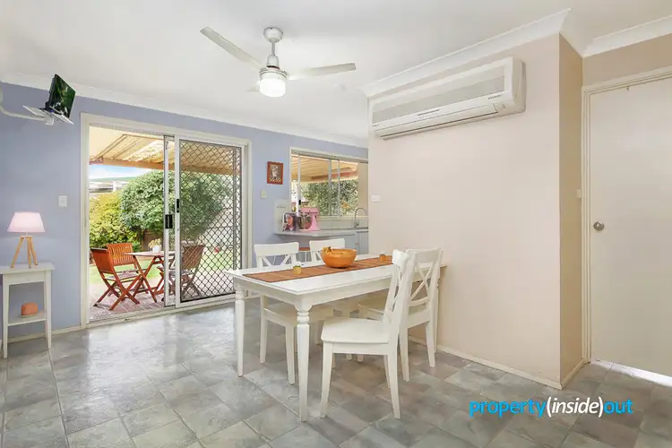 Fourth view of Homely house listing, 9 Teuma Place, Glendenning NSW 2761