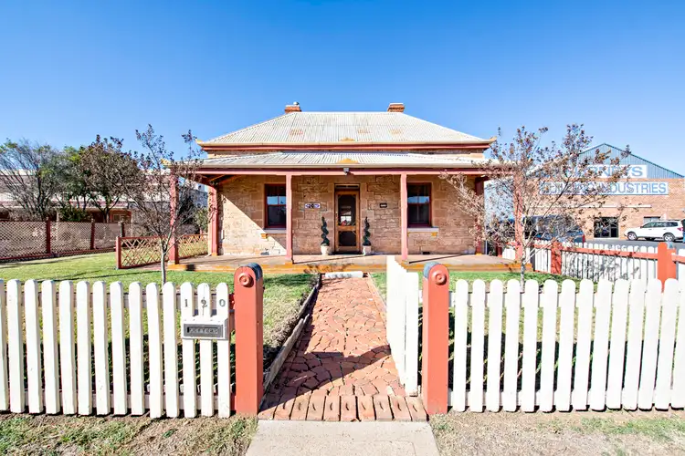 120 Fitzroy Street