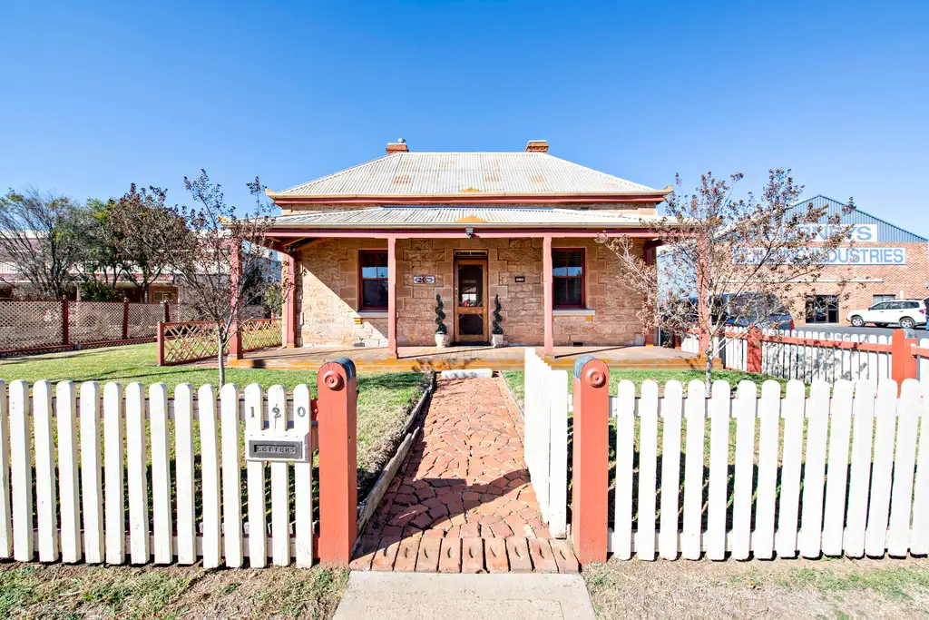 Main view of Homely house listing, 120 Fitzroy Street, Dubbo NSW 2830
