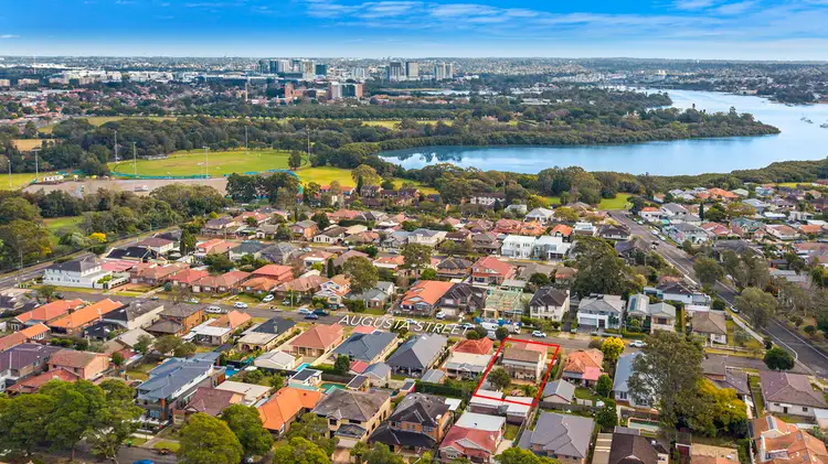 Second view of Homely house listing, 10 Augusta Street, Concord NSW 2137