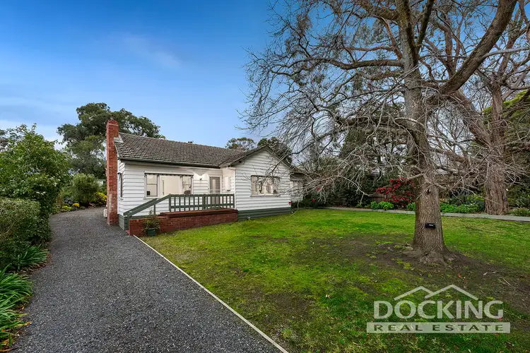 16 Frances Avenue, Vermont VIC 3133