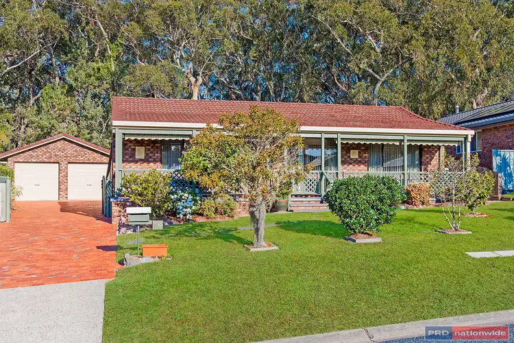 Main view of Homely house listing, 36 Scarborough Way, Dunbogan NSW 2443