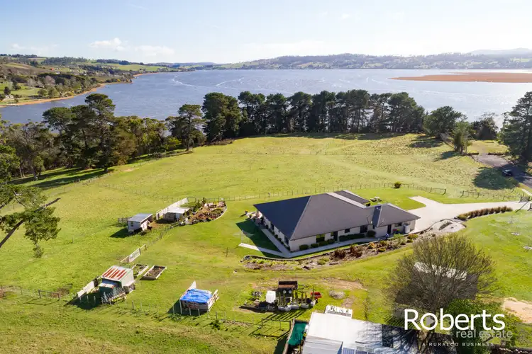 Second view of Homely house listing, 75 Ridge Road, Legana TAS 7277