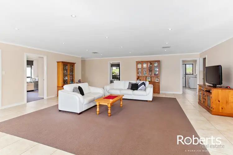 Third view of Homely house listing, 75 Ridge Road, Legana TAS 7277
