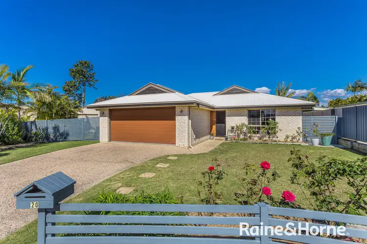 20 Hilton Court, Burpengary QLD 4505