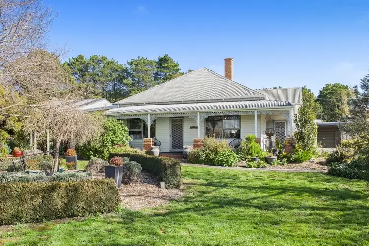 Main view of Homely rural property listing, Option 1 -1073 Coghills Creek Rd -, Coghills Creek VIC 3364