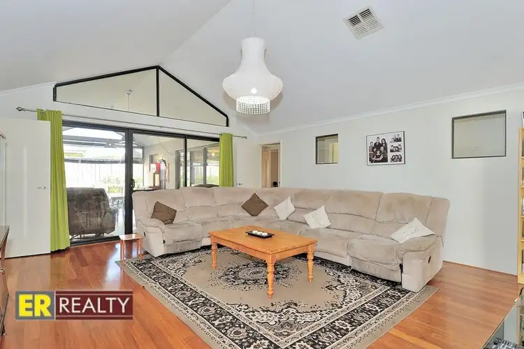 Second view of Homely house listing, 78 Fantail Crescent, Ellenbrook WA 6069