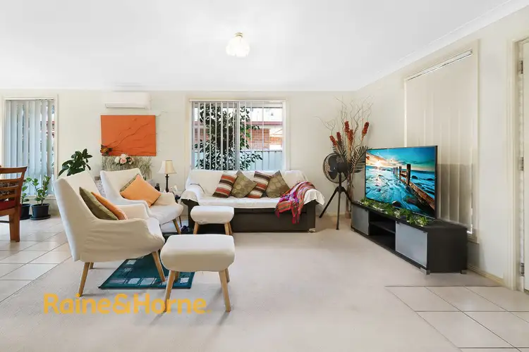 Second view of Homely townhouse listing, 3/40 Bringelly Road, Kingswood NSW 2747