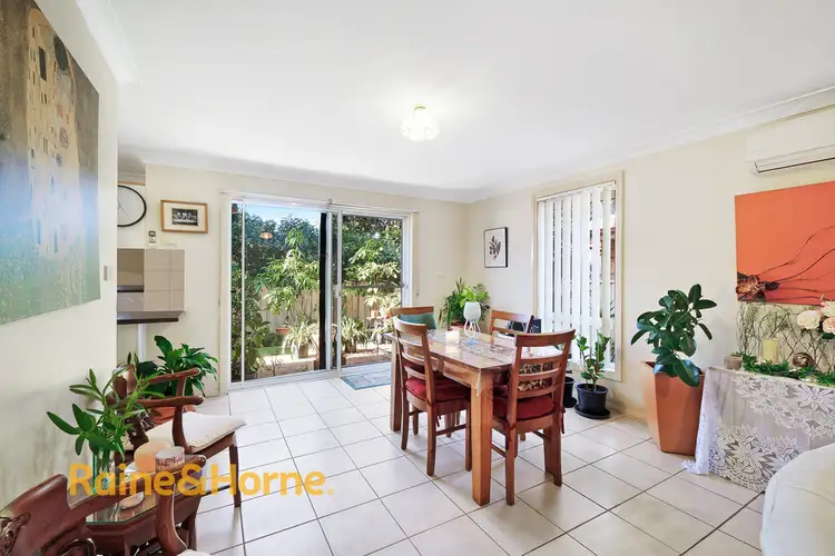 Third view of Homely townhouse listing, 3/40 Bringelly Road, Kingswood NSW 2747
