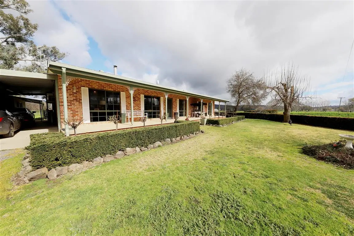 Main view of Homely house listing, 256 Tumut Plains Road, Tumut NSW 2720