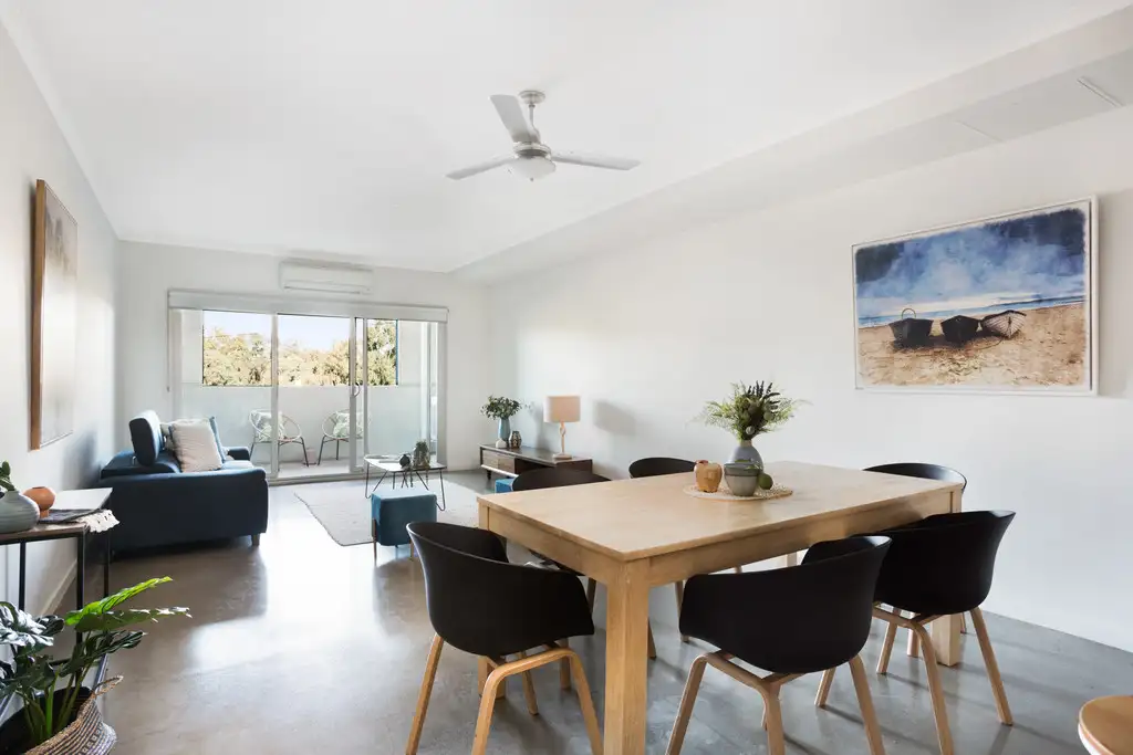 Main view of Homely apartment listing, 403/2-14 Seventh Street, Bowden SA 5007