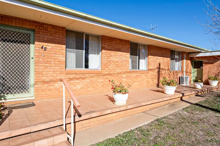 Second view of Homely house listing, 49 Lovett Avenue, Dubbo NSW 2830