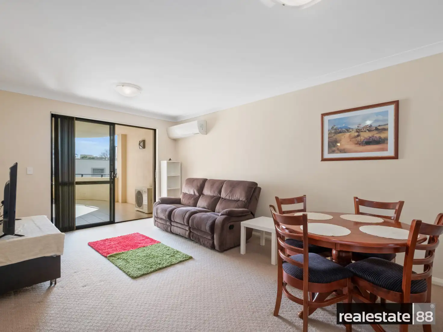 Main view of Homely apartment listing, 16 / 121 Hill Street, East Perth WA 6004
