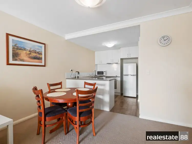 Second view of Homely apartment listing, 16 / 121 Hill Street, East Perth WA 6004