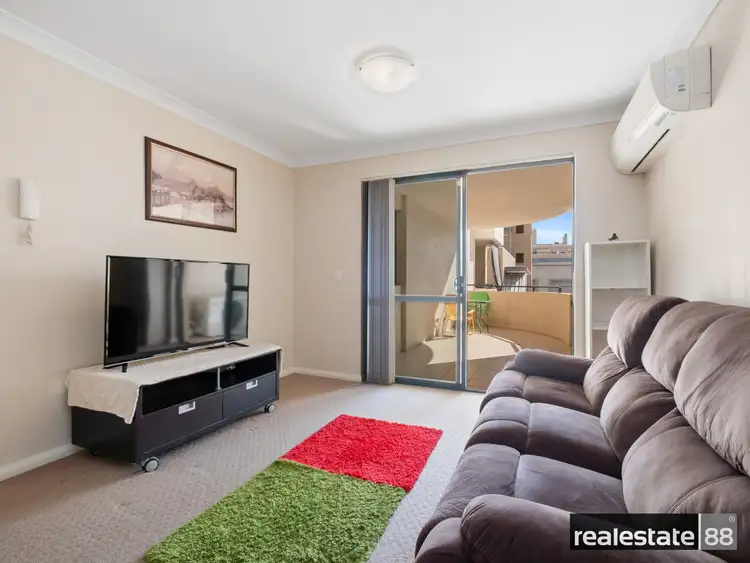 Third view of Homely apartment listing, 16 / 121 Hill Street, East Perth WA 6004