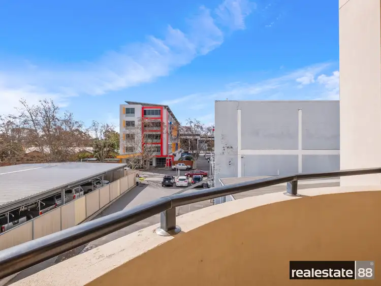 Fifth view of Homely apartment listing, 16 / 121 Hill Street, East Perth WA 6004