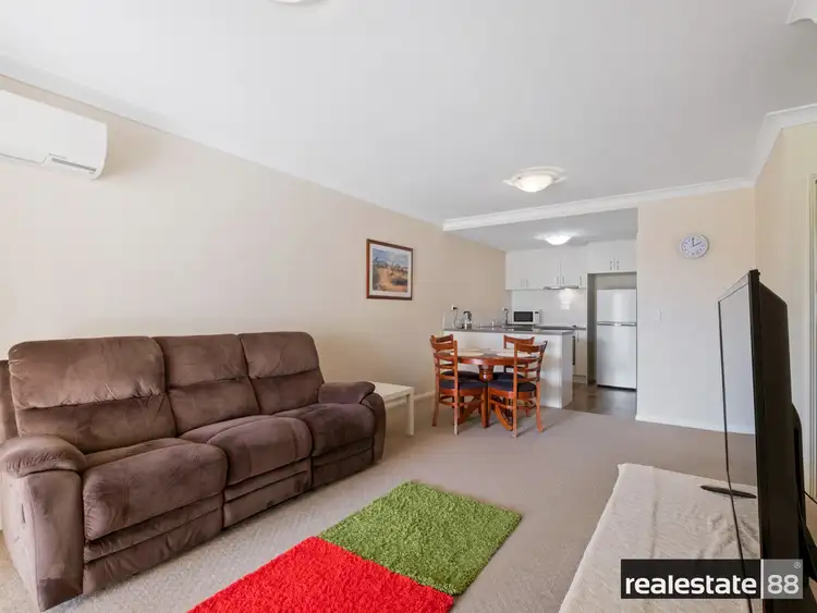 Sixth view of Homely apartment listing, 16 / 121 Hill Street, East Perth WA 6004