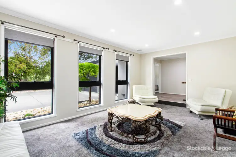 Fifth view of Homely house listing, 10 Pedra Court, Traralgon VIC 3844