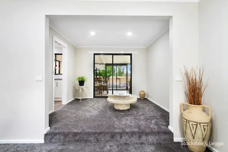 Sixth view of Homely house listing, 10 Pedra Court, Traralgon VIC 3844