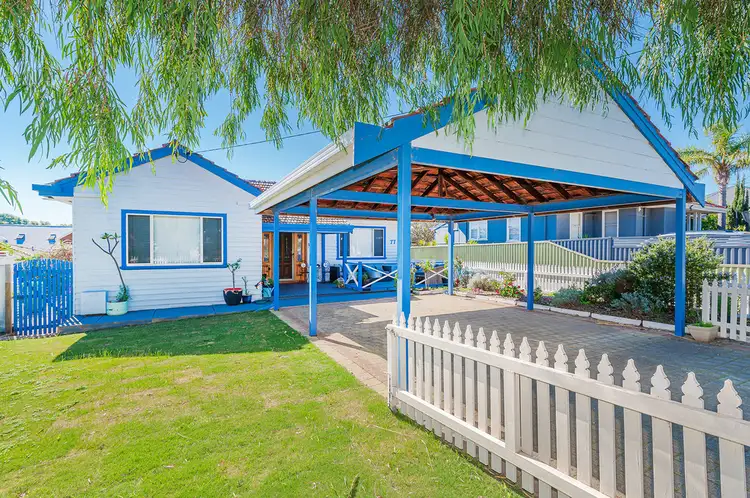77 Tamar St, Palmyra WA 6157