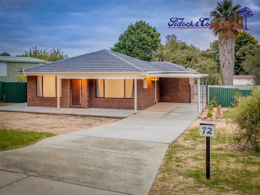 Main view of Homely house listing, 72 Connell Avenue, Kelmscott WA 6111