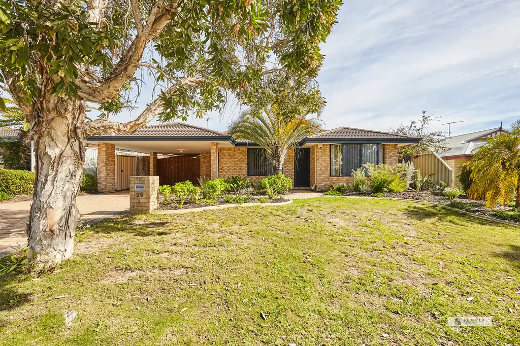 Main view of Homely house listing, 28 Birkett Avenue, Beeliar WA 6164