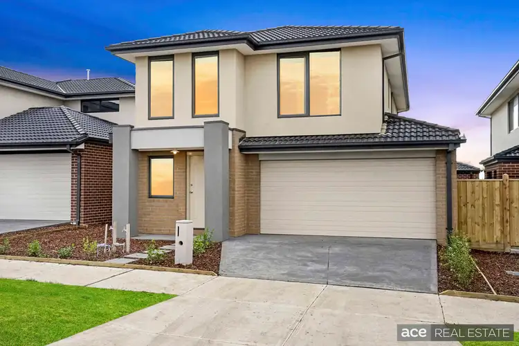 Second view of Homely house listing, 25 Denbigh Loop, Mickleham VIC 3064