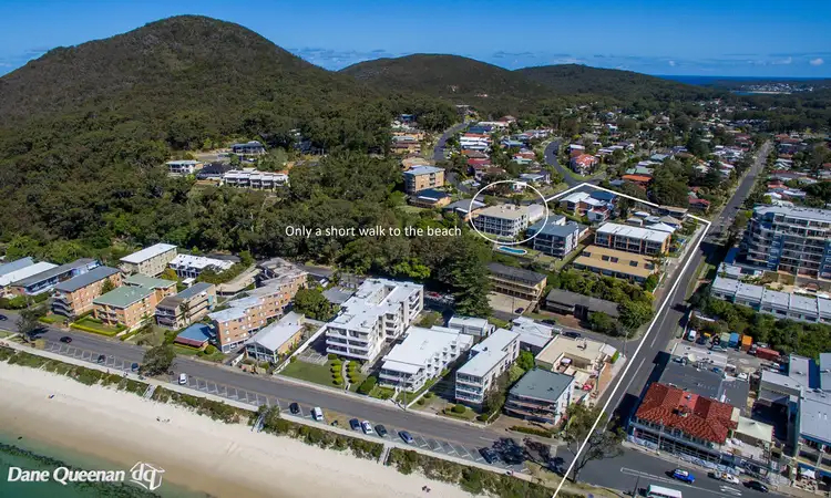 Second view of Homely unit listing, 9/53 Ronald Avenue, Shoal Bay NSW 2315