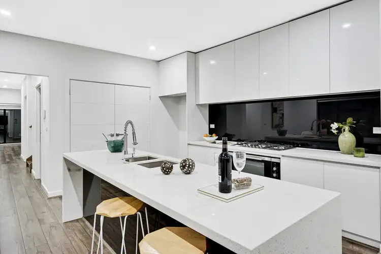 Third view of Homely townhouse listing, 33A Beevers Street, Altona North VIC 3025