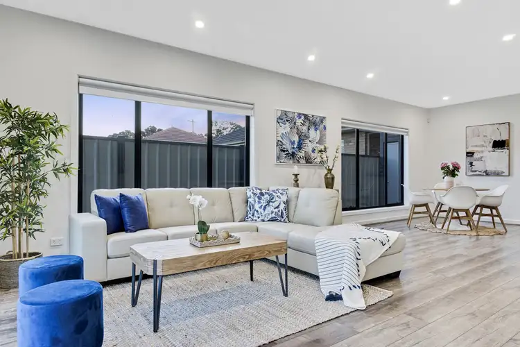 Fifth view of Homely townhouse listing, 33A Beevers Street, Altona North VIC 3025