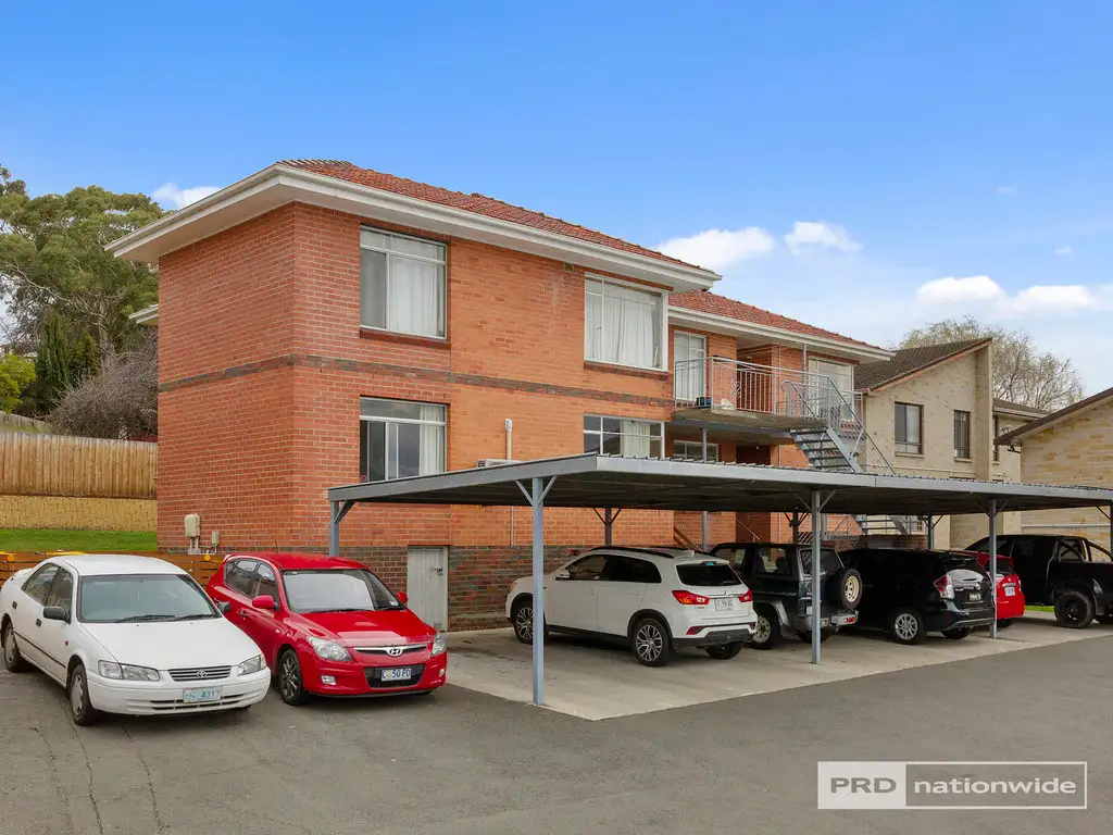 Main view of Homely house listing, 2/16A Coleman Street, Moonah TAS 7009