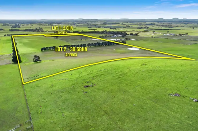 Second view of Homely rural property listing, Option 2-1073 Coghills Creek Rd, Coghills Creek VIC 3364