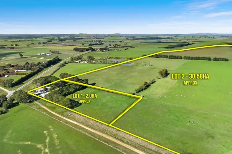 Third view of Homely rural property listing, Option 2-1073 Coghills Creek Rd, Coghills Creek VIC 3364
