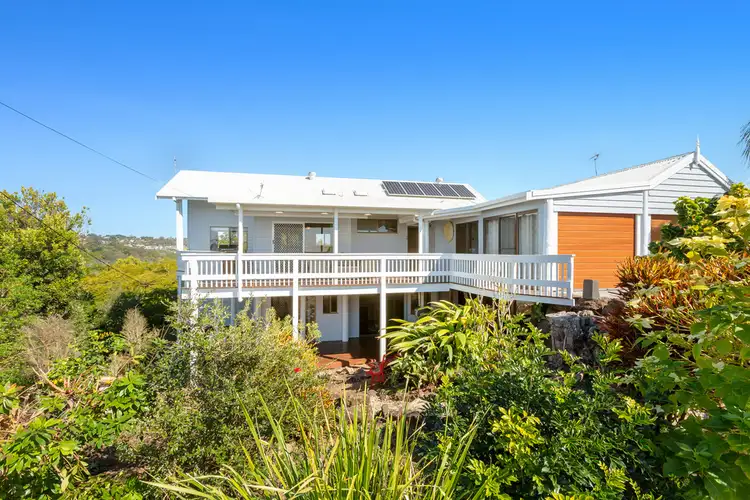 Fourth view of Homely house listing, 77 Lakeview Terrace, Bilambil Heights NSW 2486