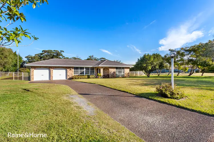 Main view of Homely house listing, 138 Salamander Way, Salamander Bay NSW 2317