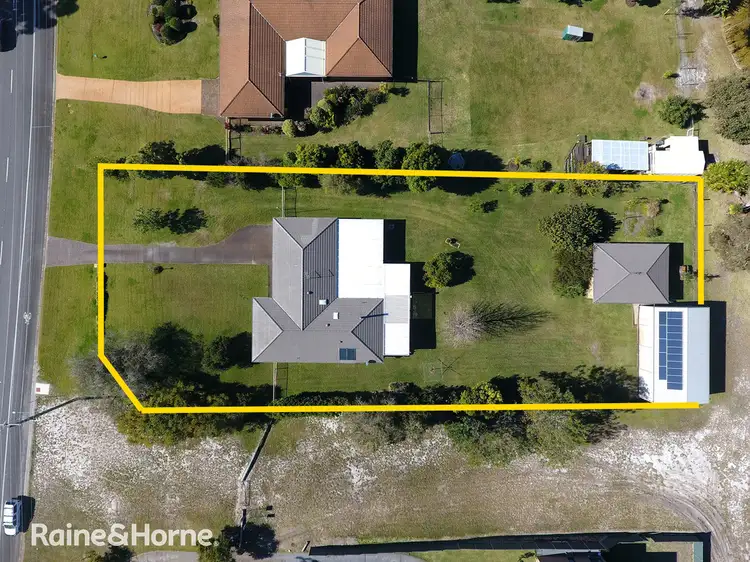 Second view of Homely house listing, 138 Salamander Way, Salamander Bay NSW 2317