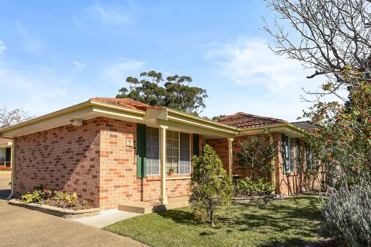 5/28 Dwyer Street, Gymea NSW 2227
