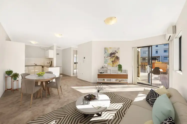 36/6-8 College Crescent, Hornsby NSW 2077