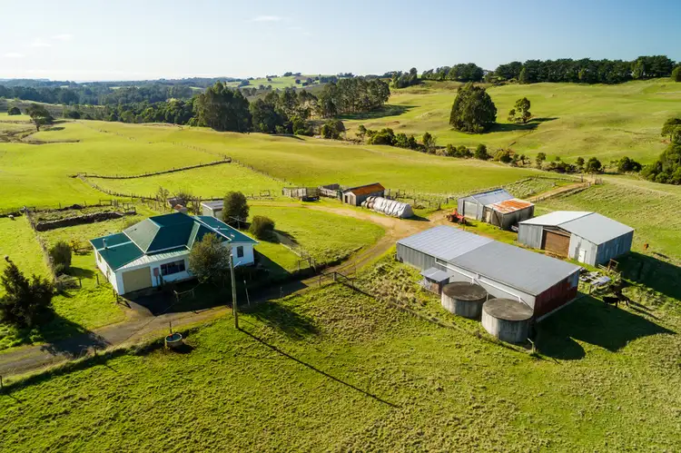 110 Stewarts Road, Yolla TAS 7325