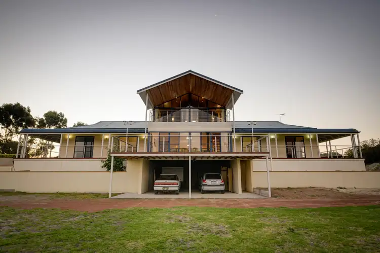 55 (Lot 112) Sanctuary Crescent, Pink Lake WA 6450