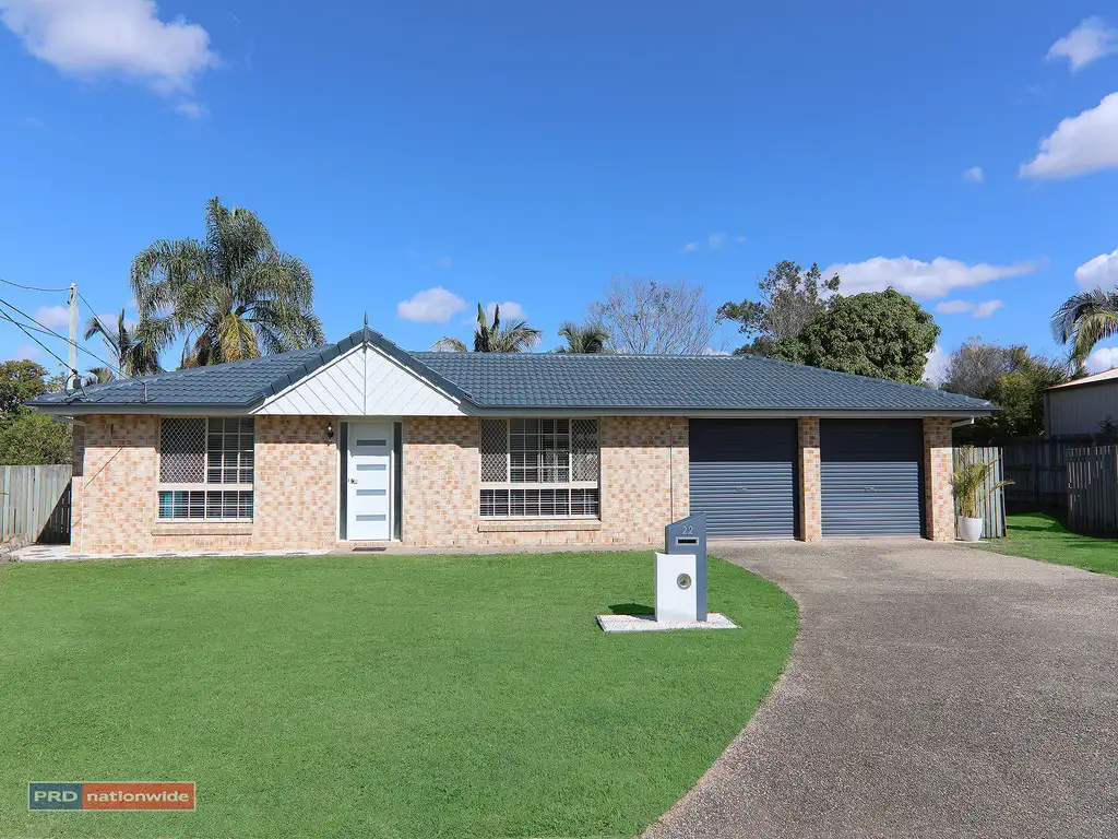 Main view of Homely house listing, 22 Forgan-Smith Street, Collingwood Park QLD 4301