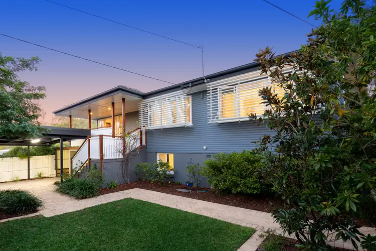 4 Devonhill Street, The Gap QLD 4061