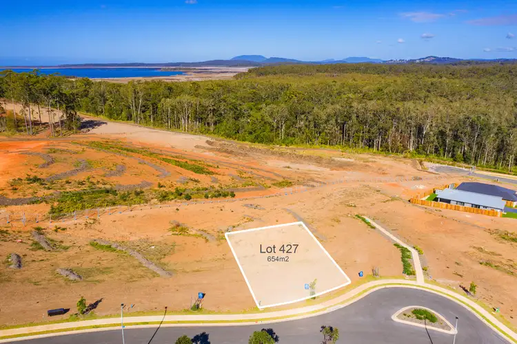 Main view of Homely land listing, Lot 427 Manikato Way, Port Macquarie NSW 2444